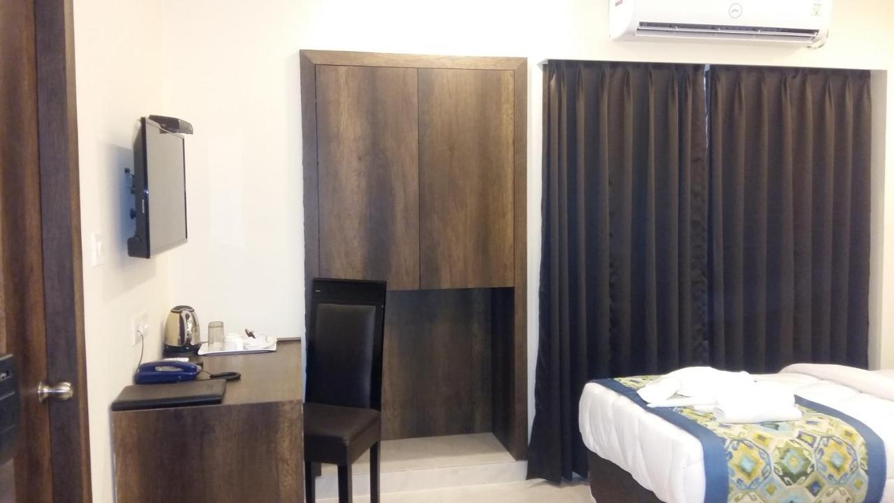 Hotel Mount View, סיליגורי מראה חיצוני תמונה