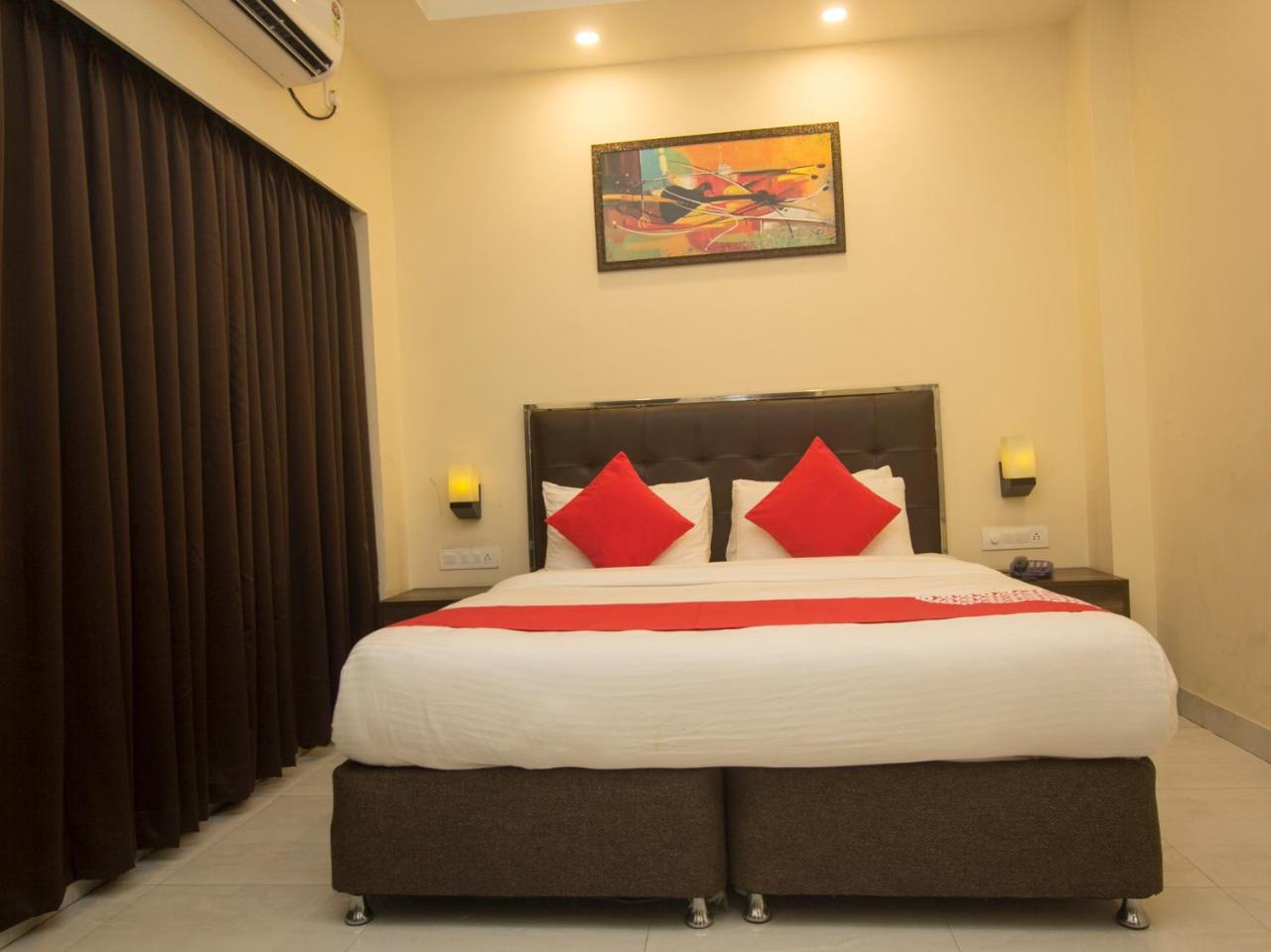 Hotel Mount View, סיליגורי מראה חיצוני תמונה