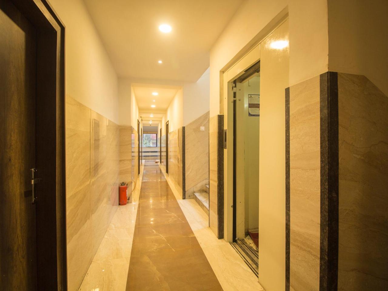 Hotel Mount View, סיליגורי מראה חיצוני תמונה