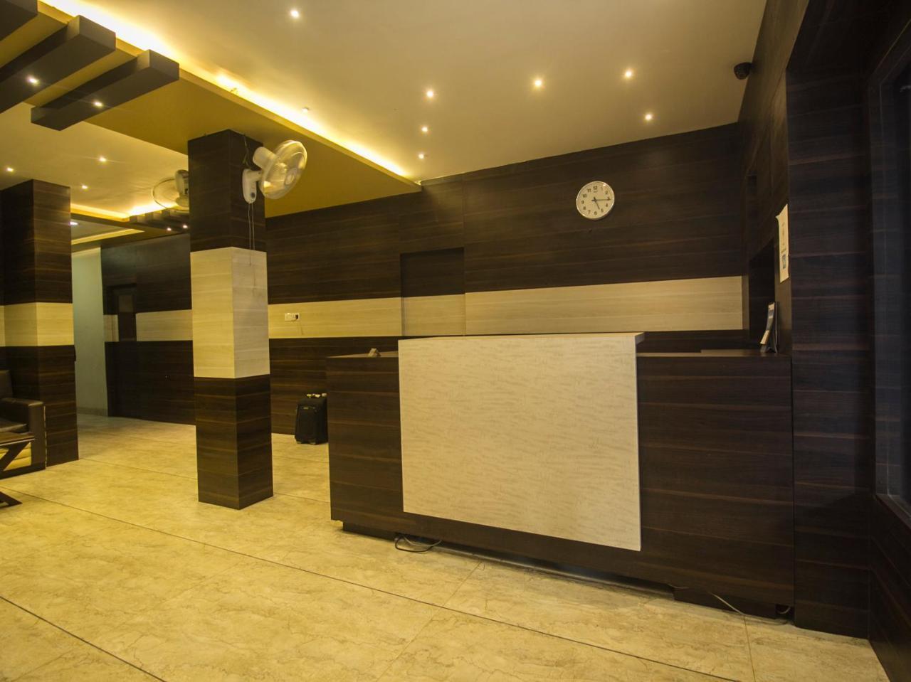 Hotel Mount View, סיליגורי מראה חיצוני תמונה