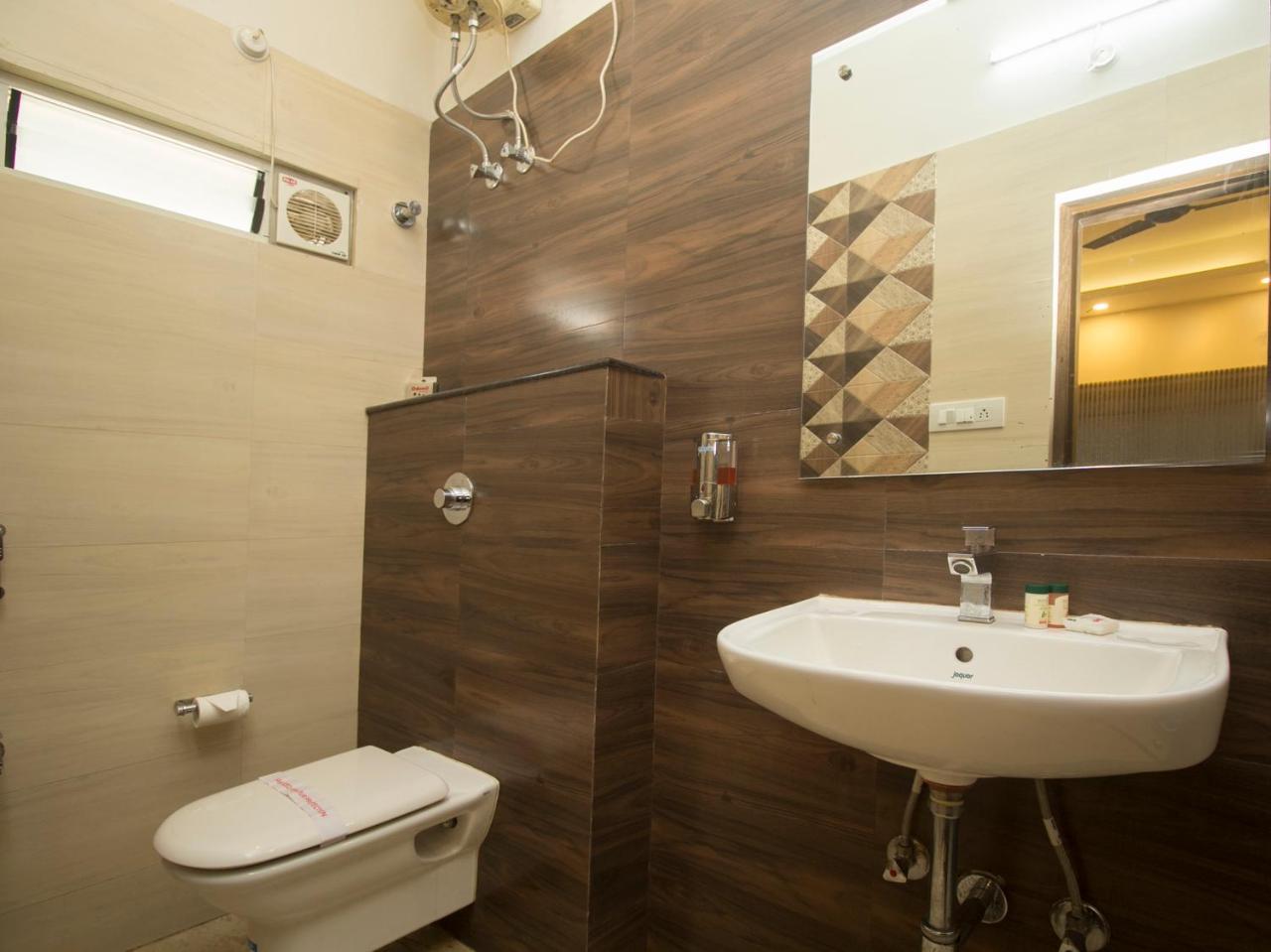 Hotel Mount View, סיליגורי מראה חיצוני תמונה
