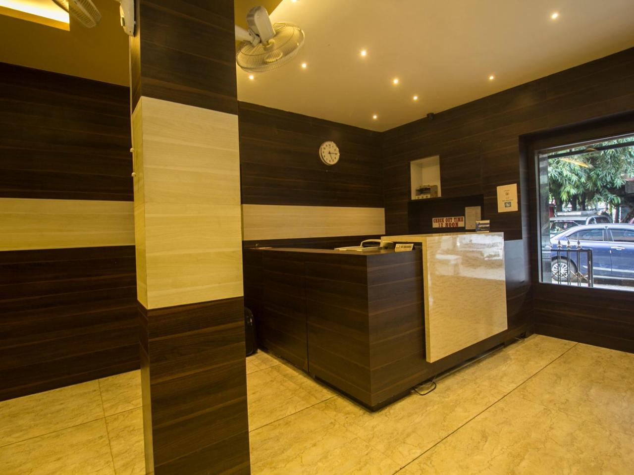 Hotel Mount View, סיליגורי מראה חיצוני תמונה