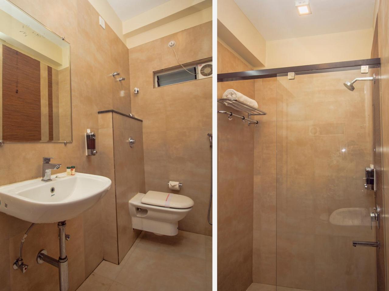 Hotel Mount View, סיליגורי מראה חיצוני תמונה