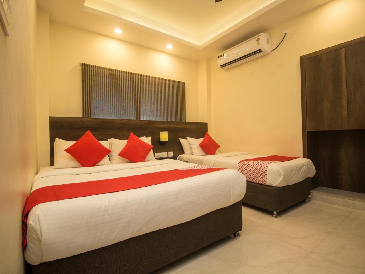 Hotel Mount View, סיליגורי מראה חיצוני תמונה